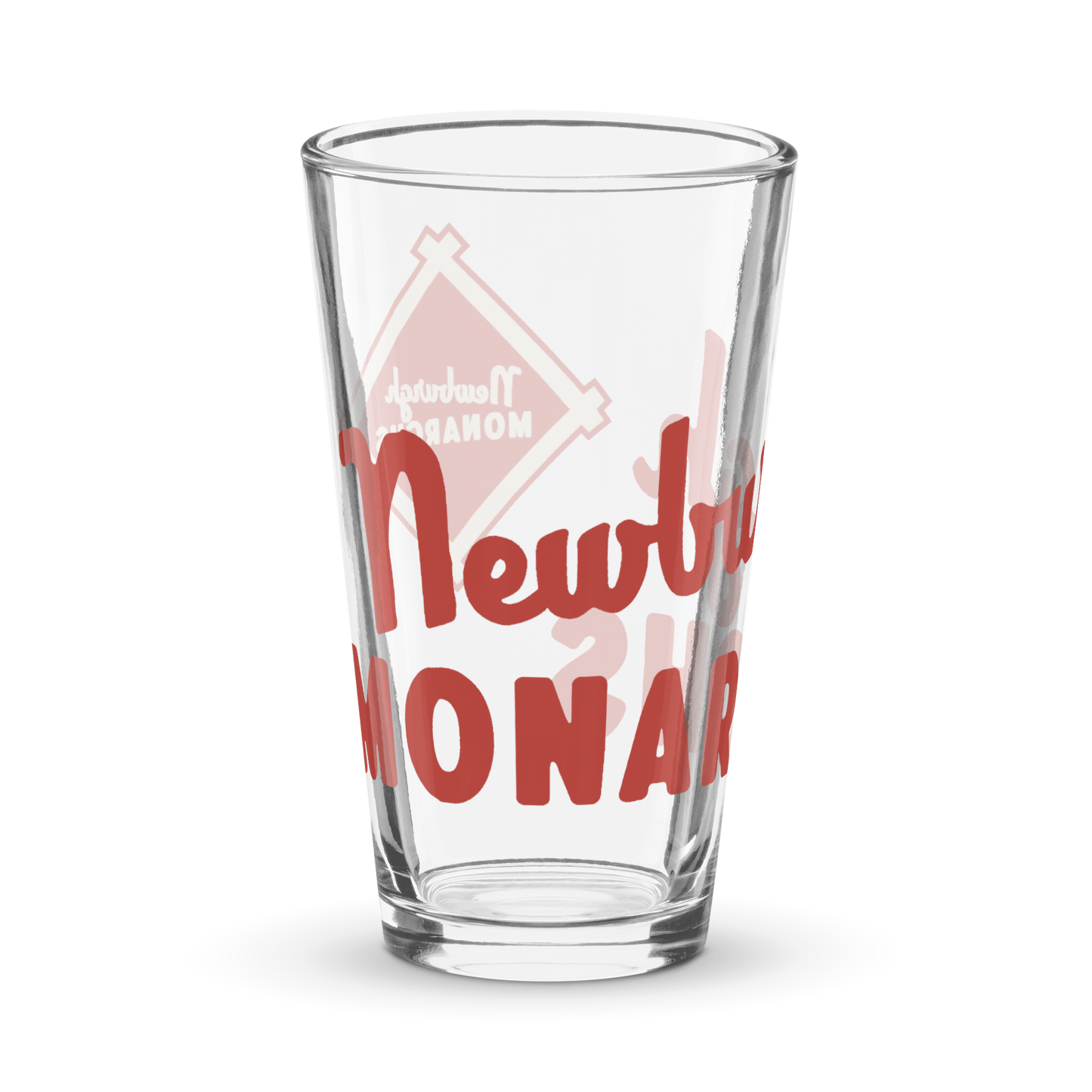 Monarchs Pint Glass