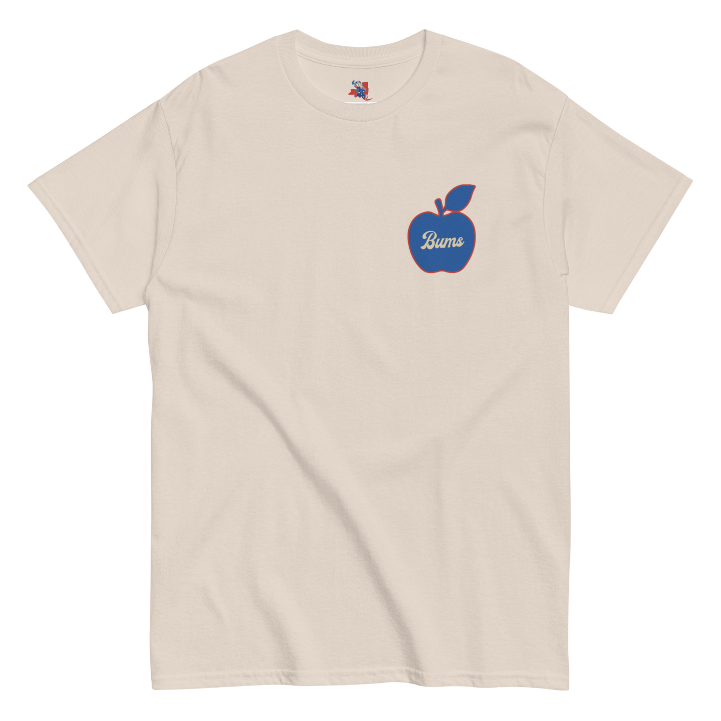 Apple Bums Tee