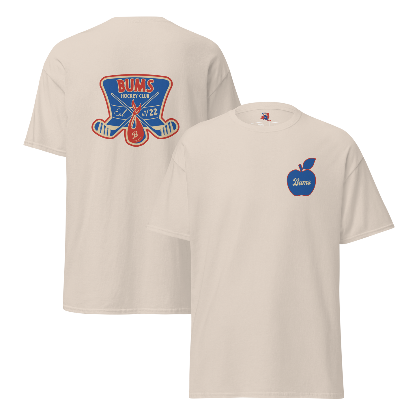 Apple Bums Tee