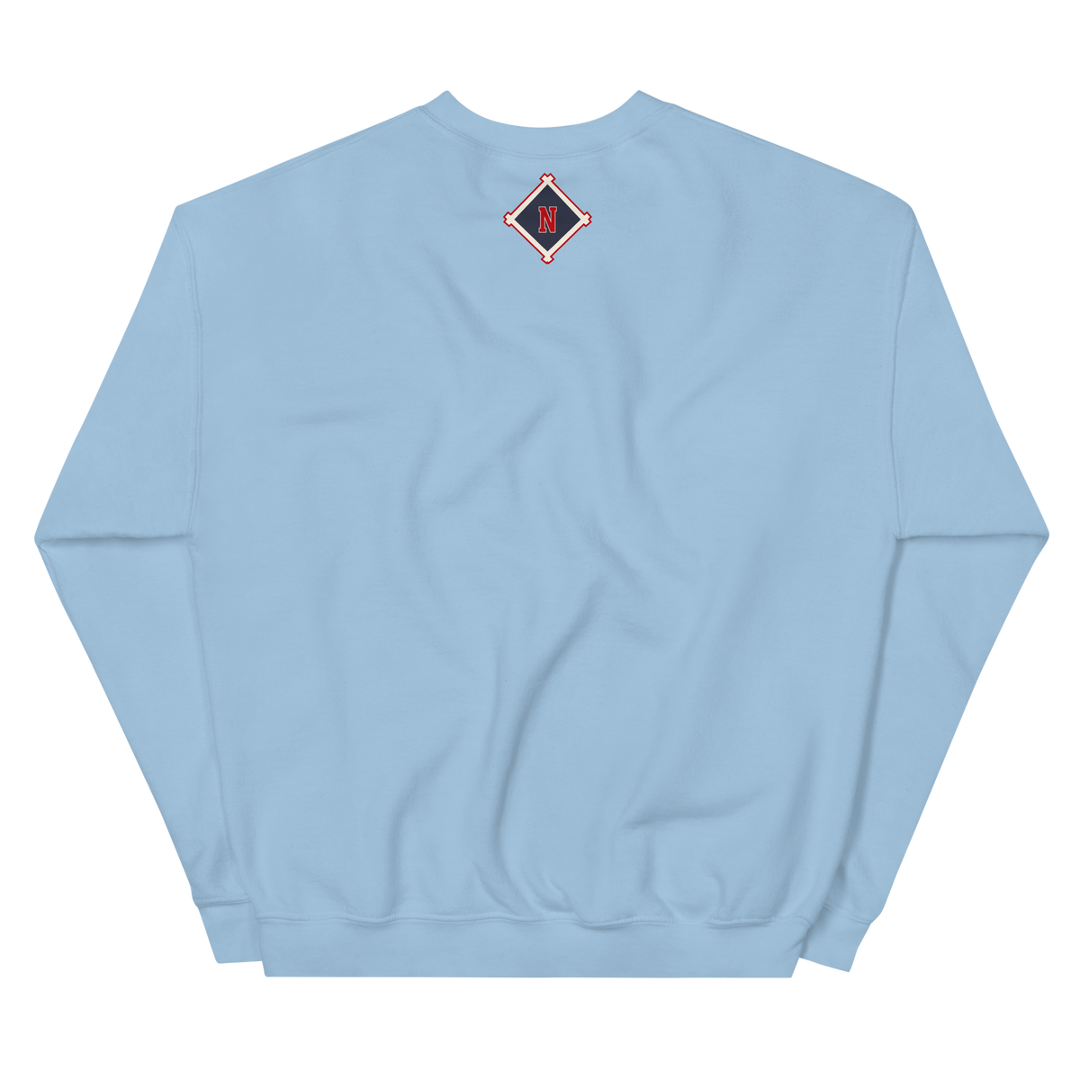 Monarchs Crown logo Crewneck