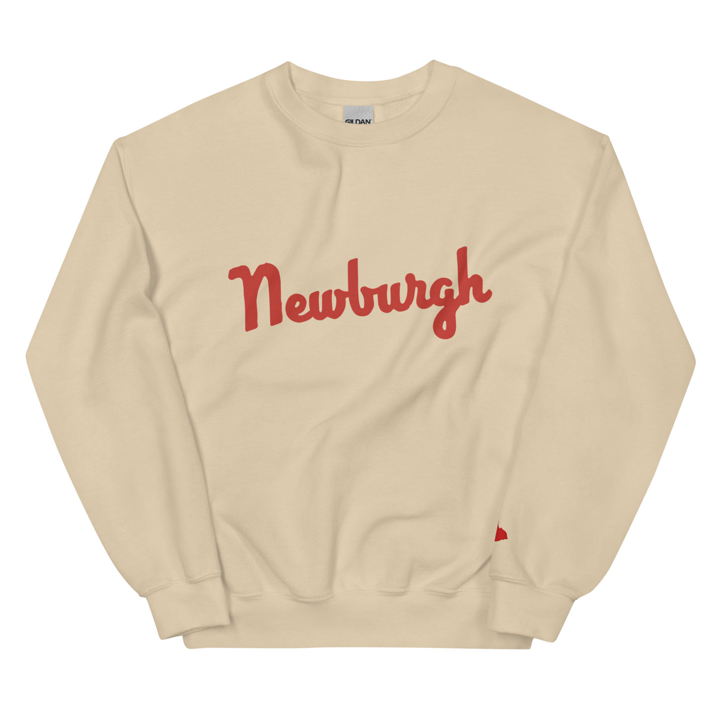 Newburgh Monarchs crewneck