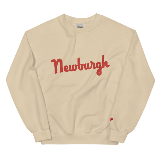 Newburgh Monarchs crewneck