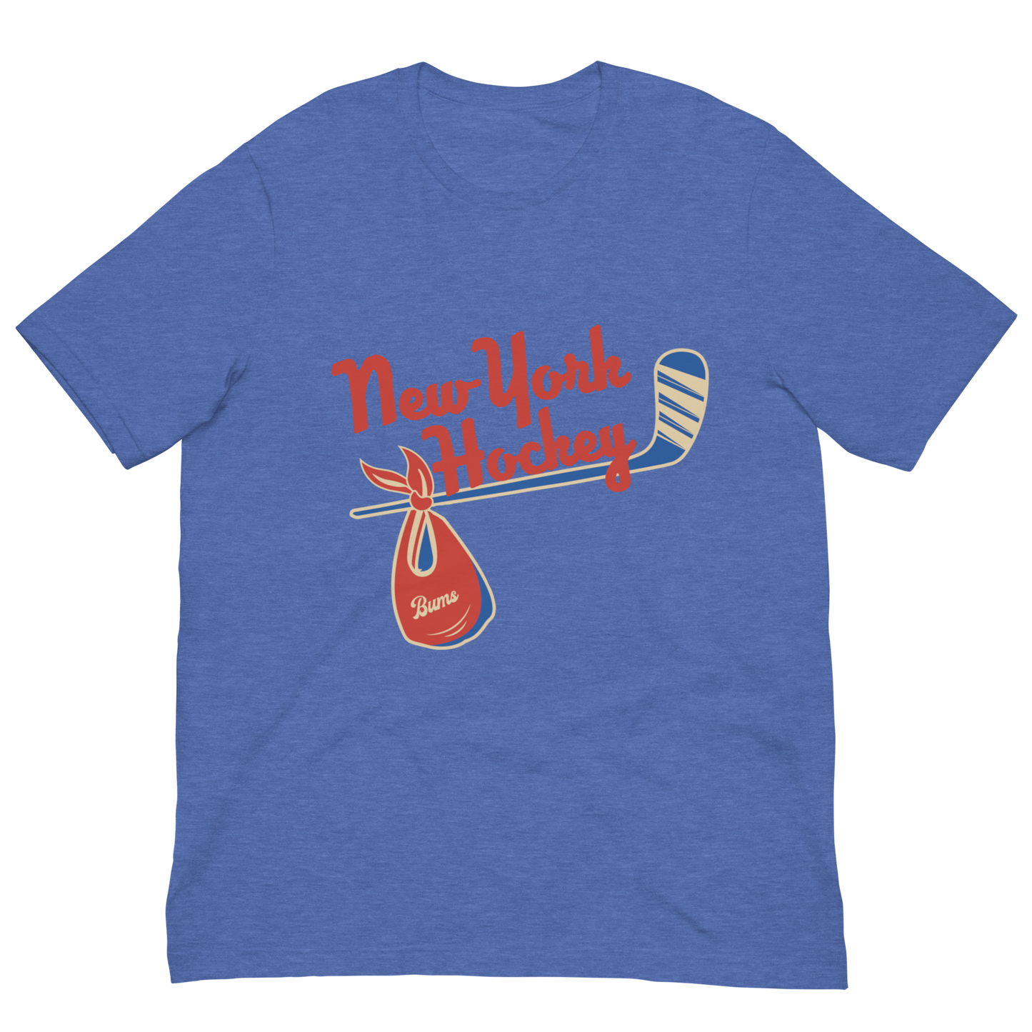 New York Hockey shirt