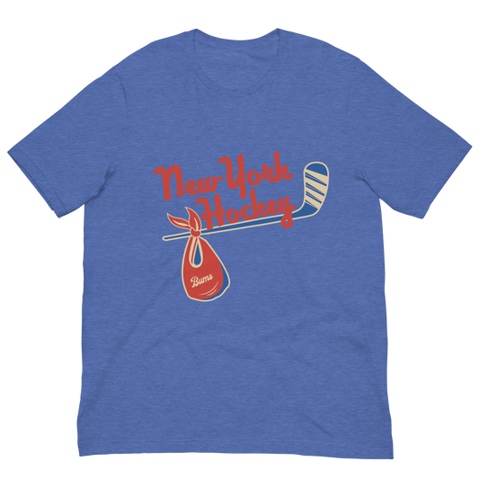 New York Hockey shirt