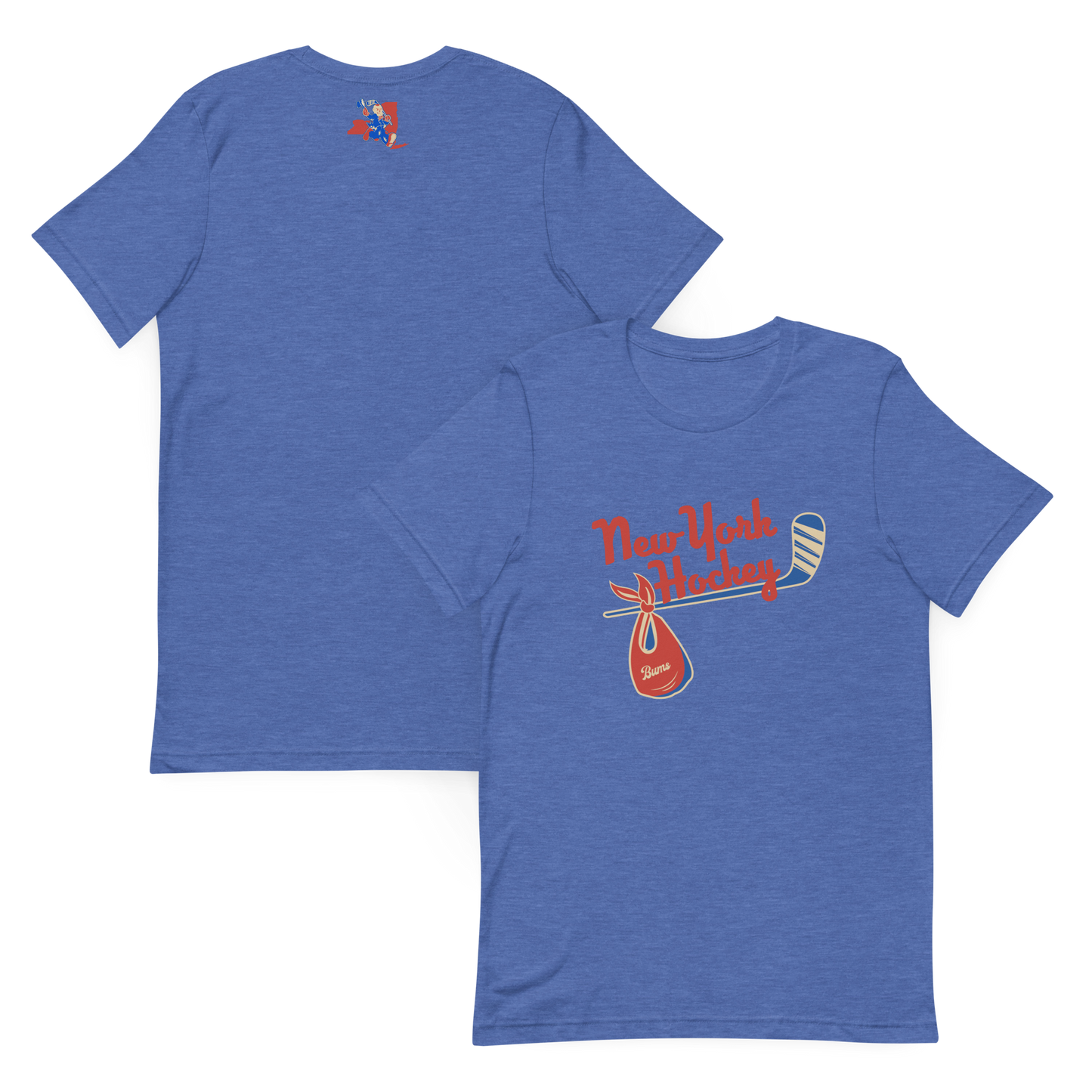 New York Hockey shirt